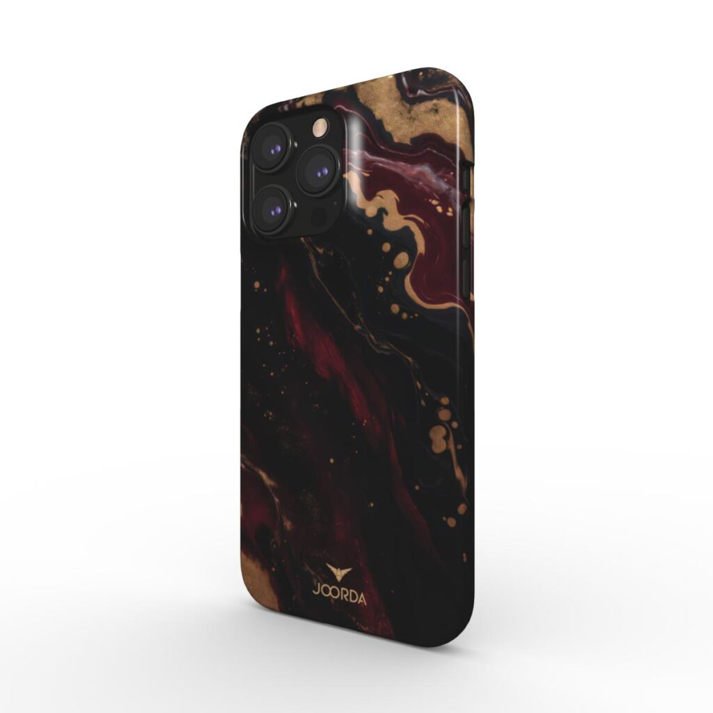 Burgundy Noir