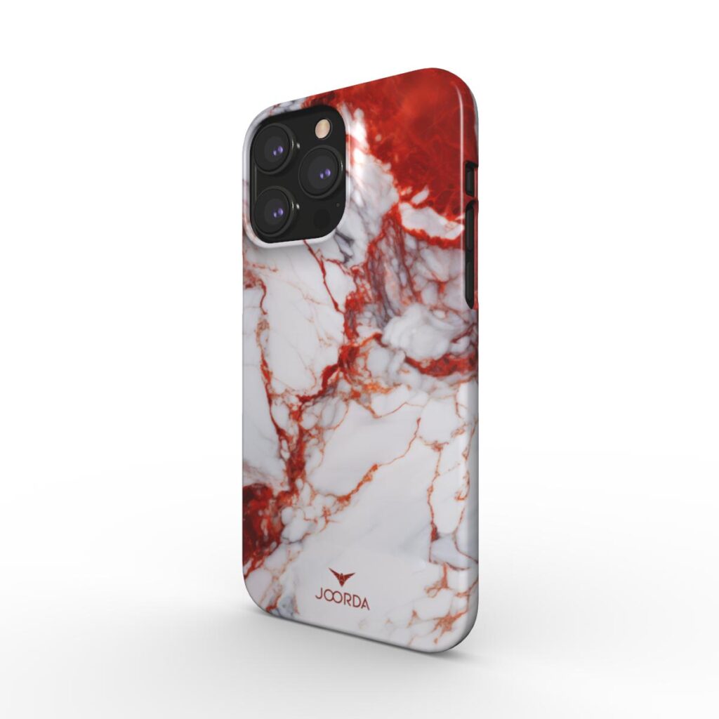 Crimson Marble