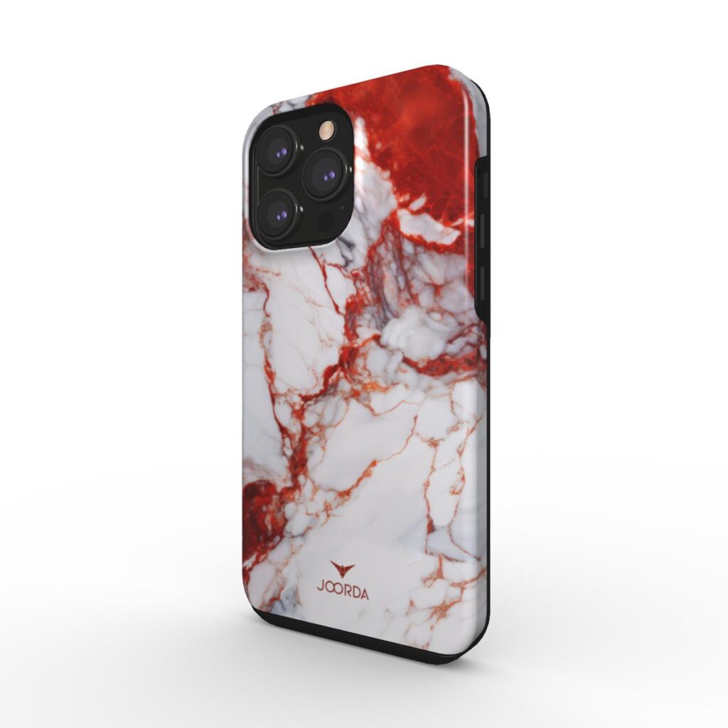 Crimson Marble