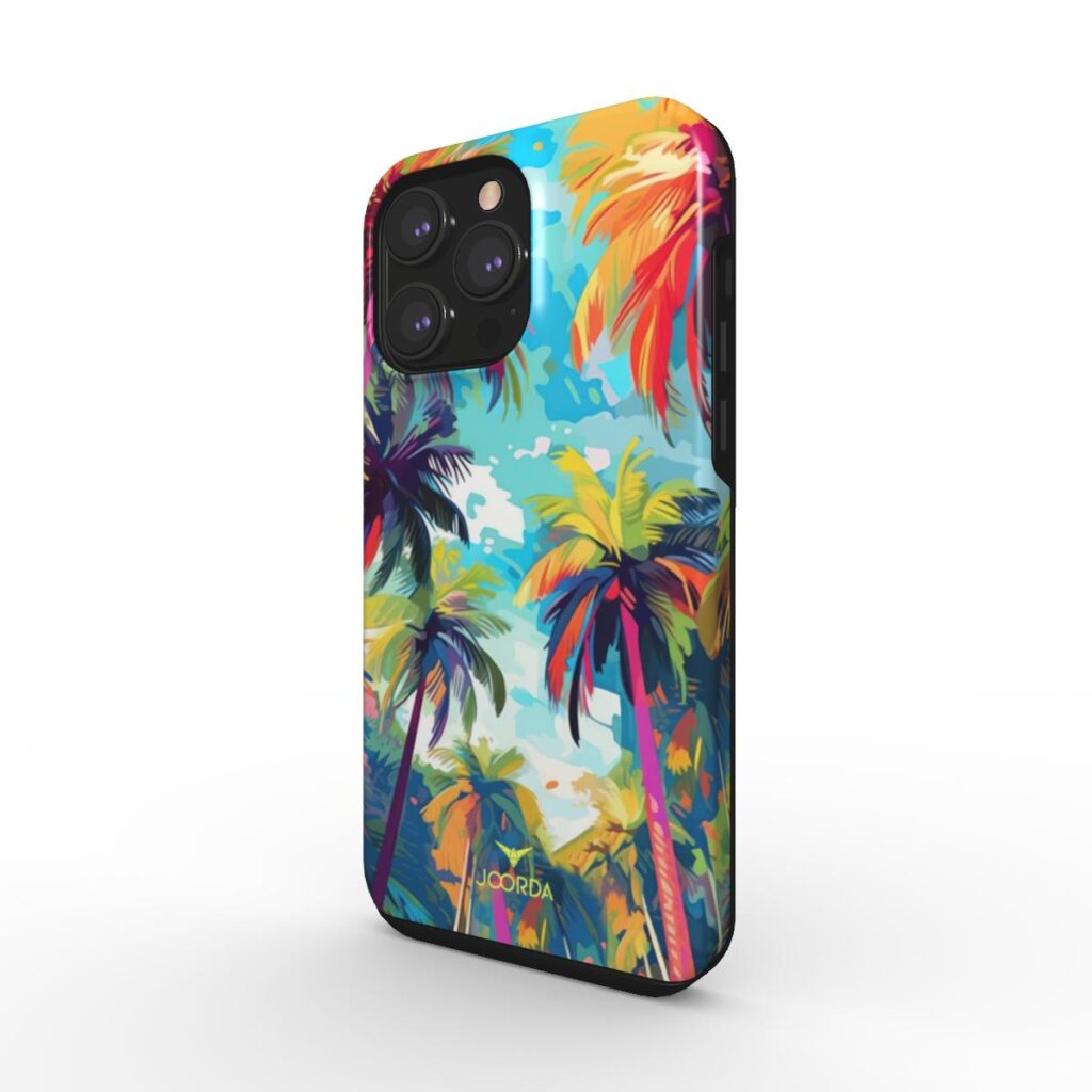 Psychedelic Palms