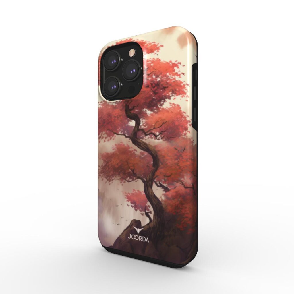 Windblown Maple (MagSafe)