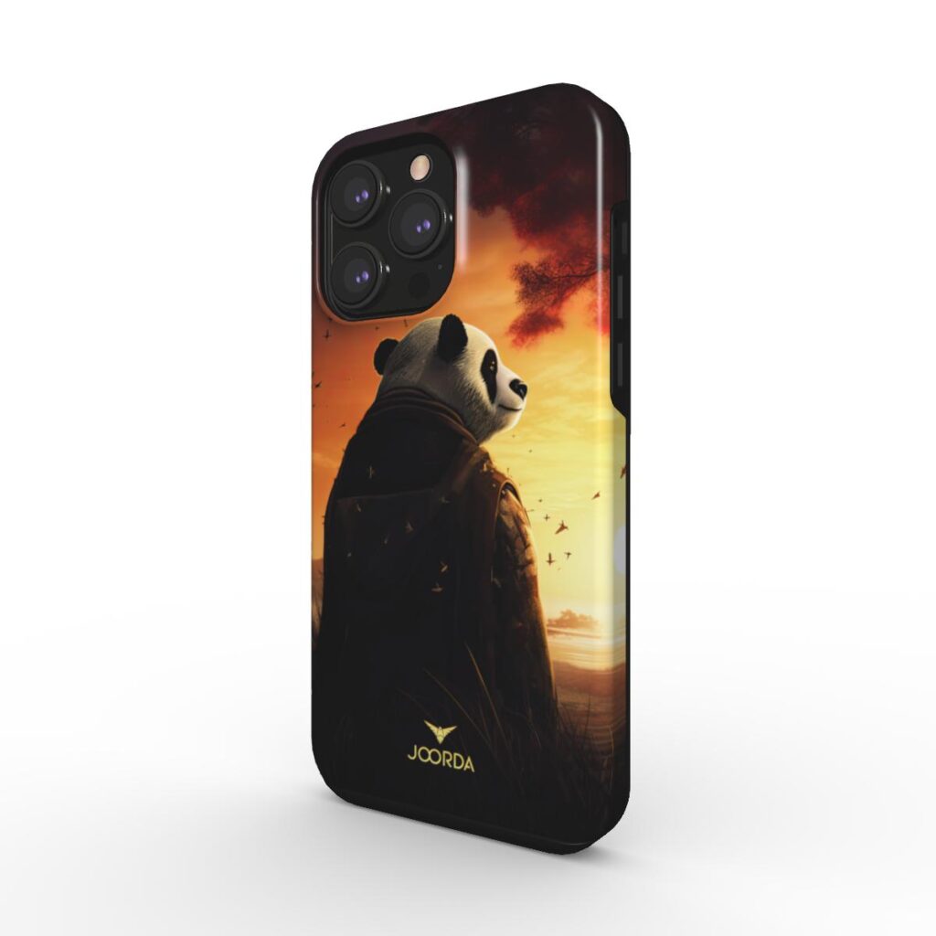 Zen Panda Sunset (MagSafe)
