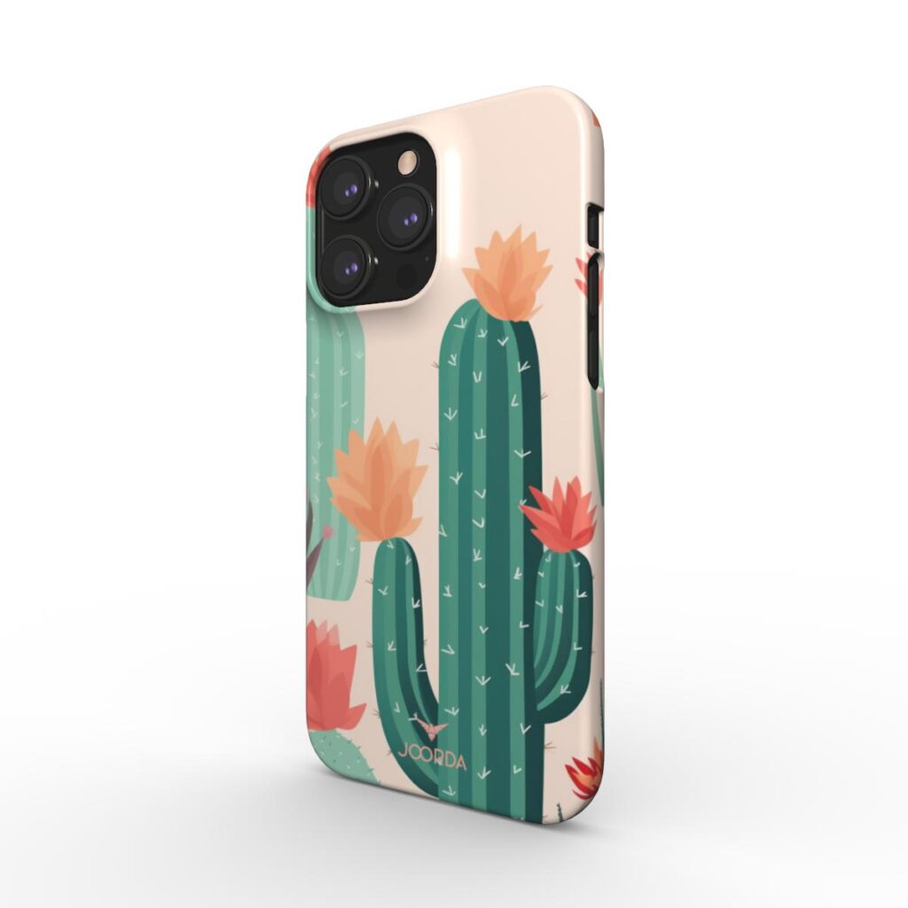 Playful Cacti
