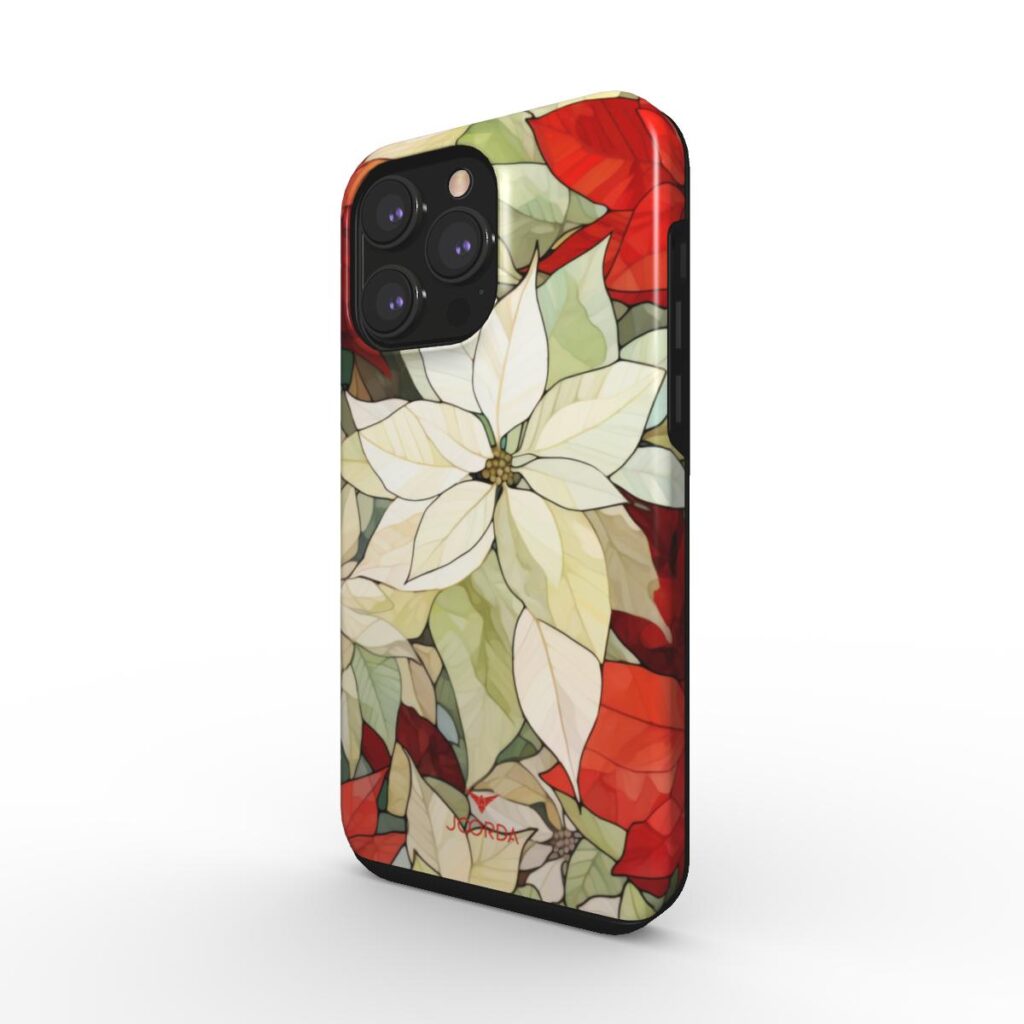 Poinsettia Prism  (MagSafe)