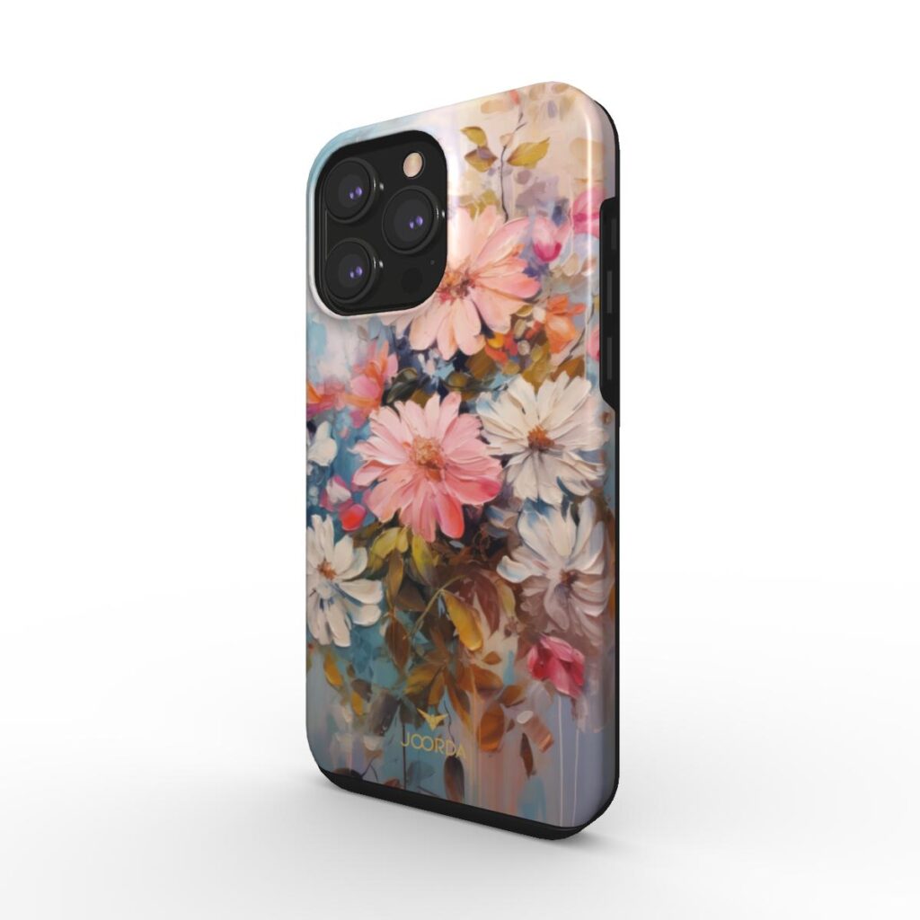 Vibrant Petals