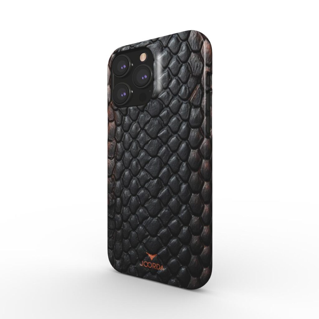 Ebony Serpent Luxe