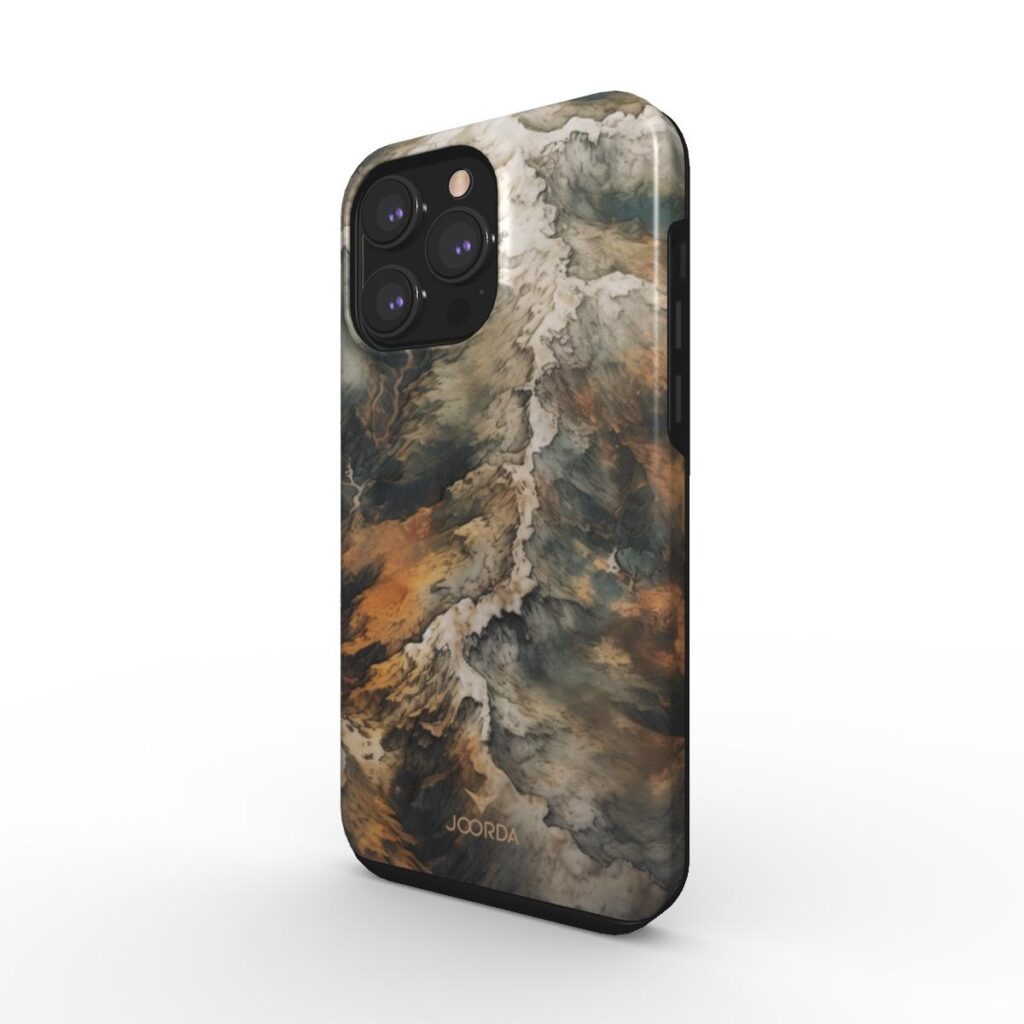 Rugged Peaks  (MagSafe)