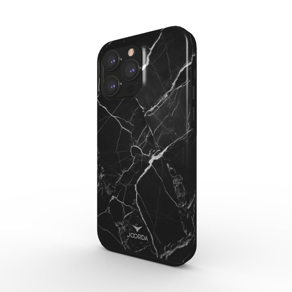 Sleek Marbelous Noir