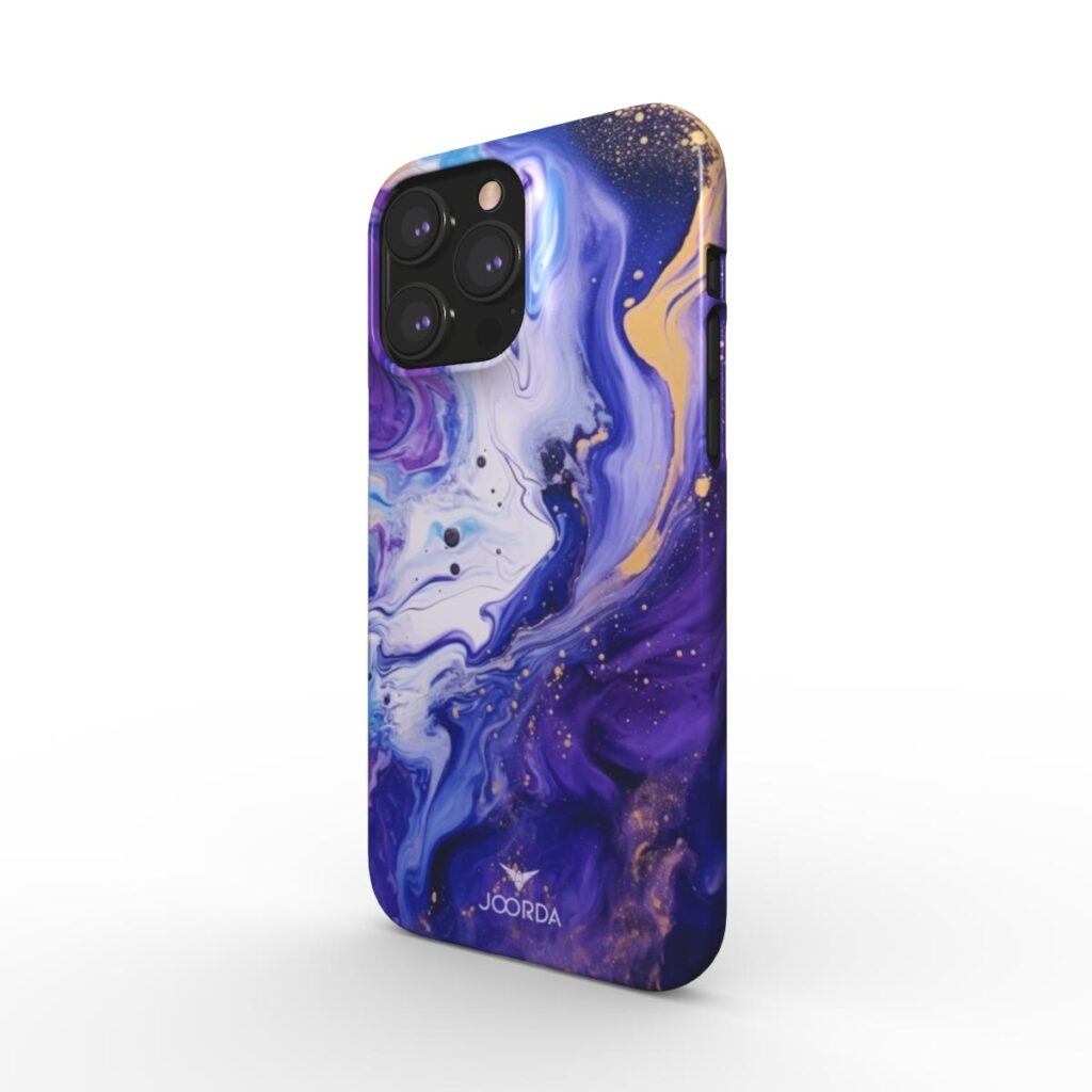 Cosmic Velvet Swirl