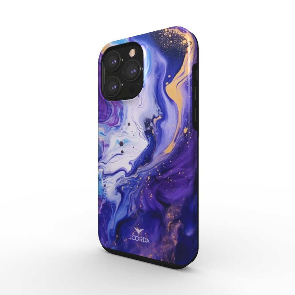 Cosmic Velvet Swirl  (MagSafe)