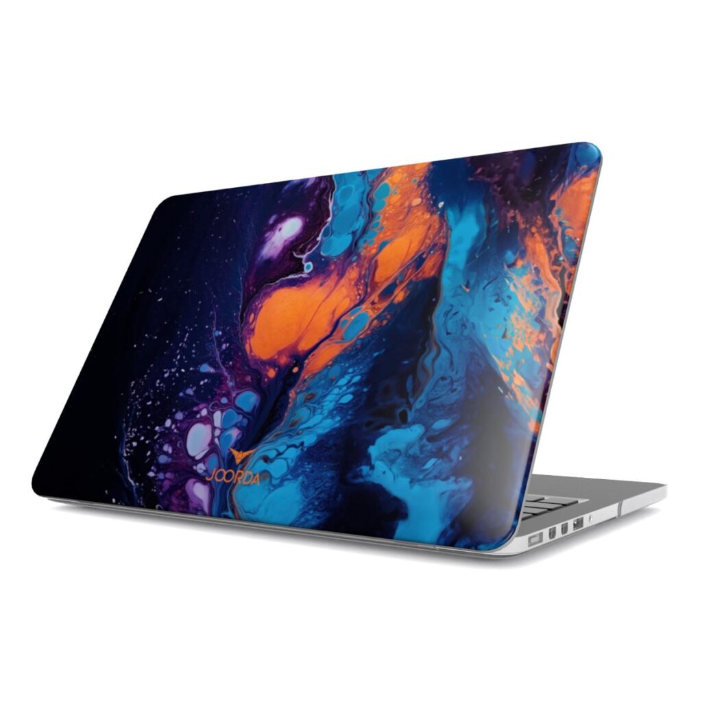 Celestial Color Cascade