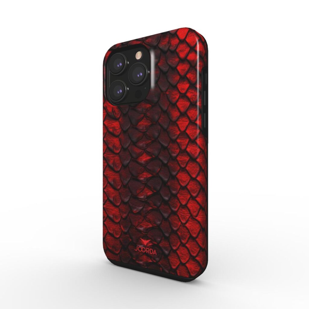 Crimson Serpent  (MagSafe)