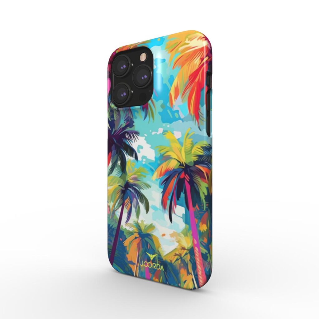 Psychedelic Palms