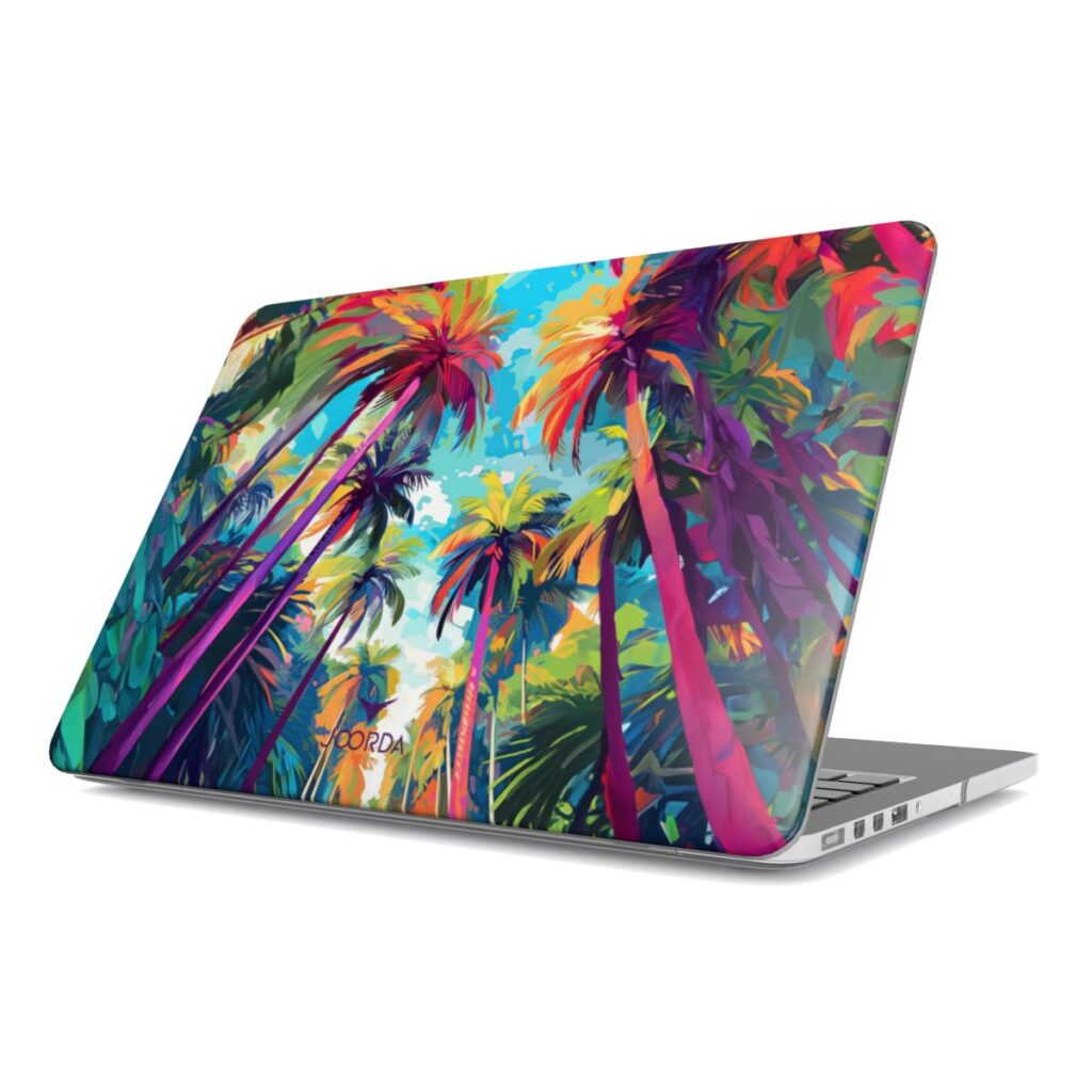 Psychedelic Palms