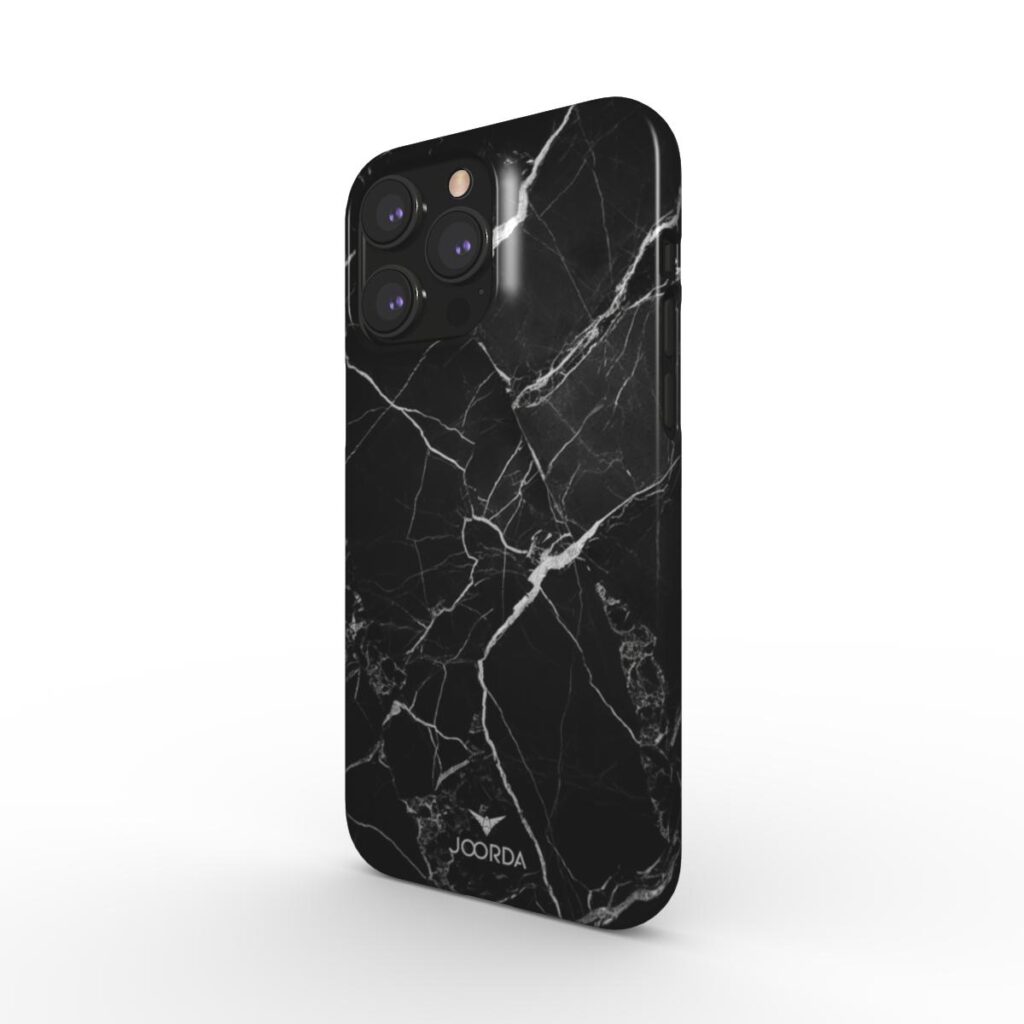 Sleek Marbelous Noir