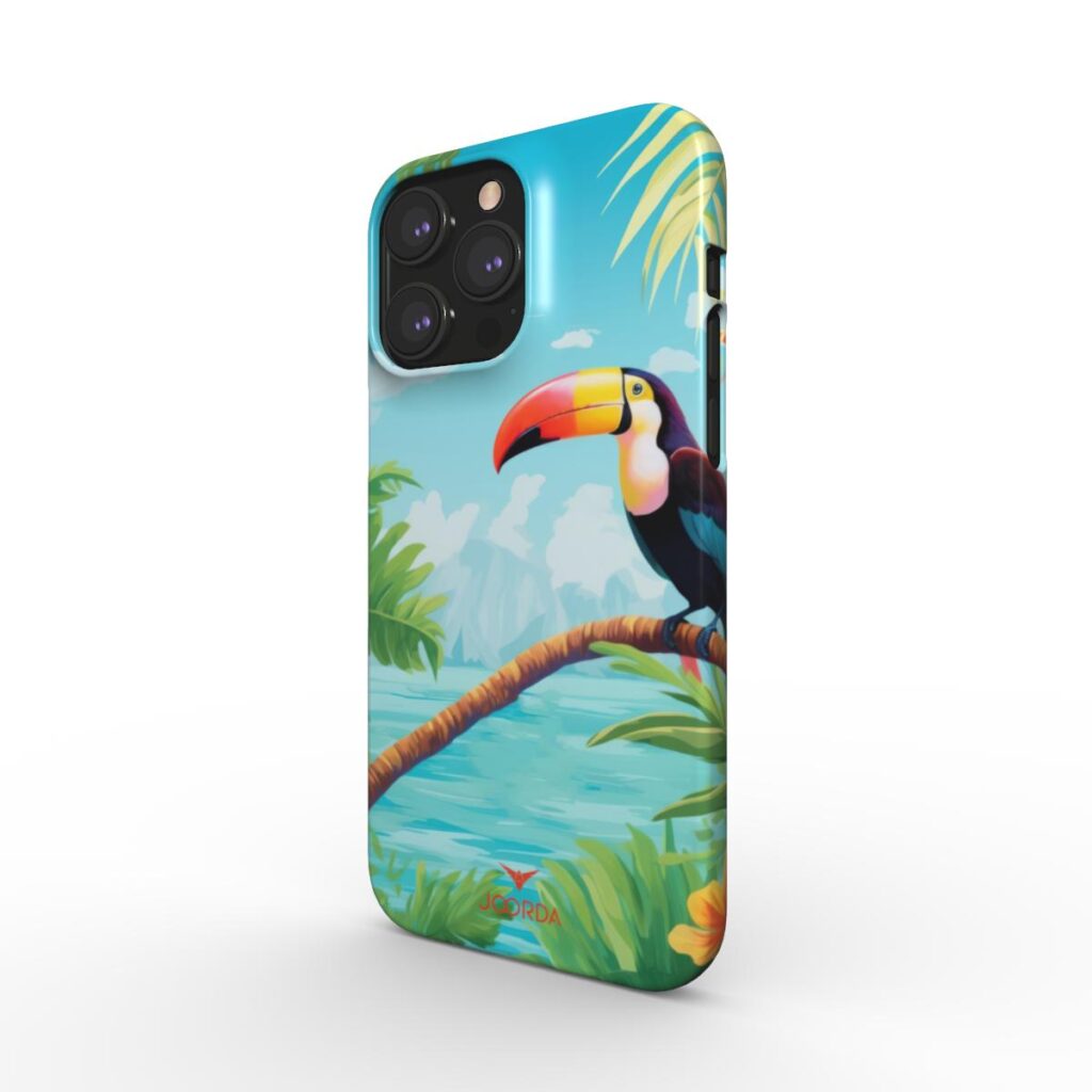 Toucan's Lush Oasis
